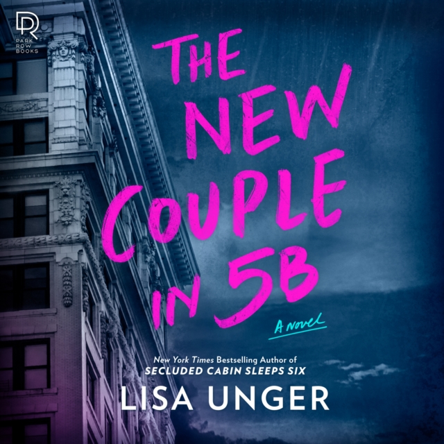 The New Couple in 5B : A Novel, eAudiobook MP3 eaudioBook