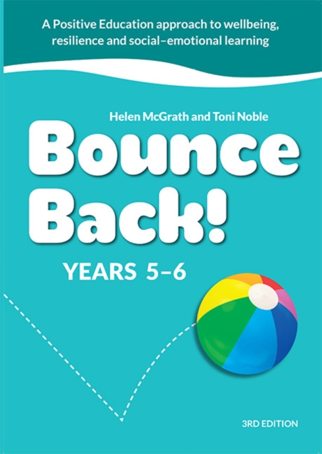 Bounce Back! Years 5-6 with eBook, Multiple-component retail product, part(s) enclose Book