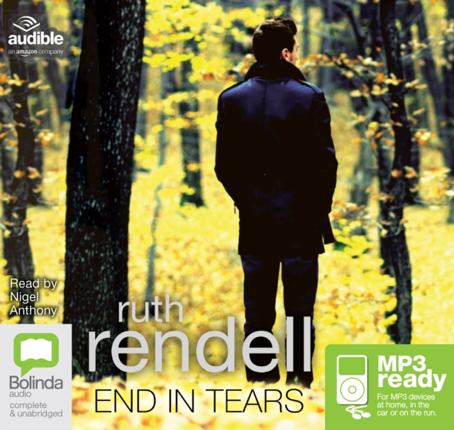 End in Tears, Audio disc Book
