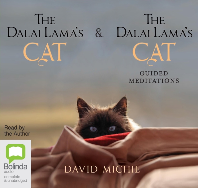 The Dalai Lama's Cat + The Dalai Lama's Cat: Guided Meditations, CD-Audio Book