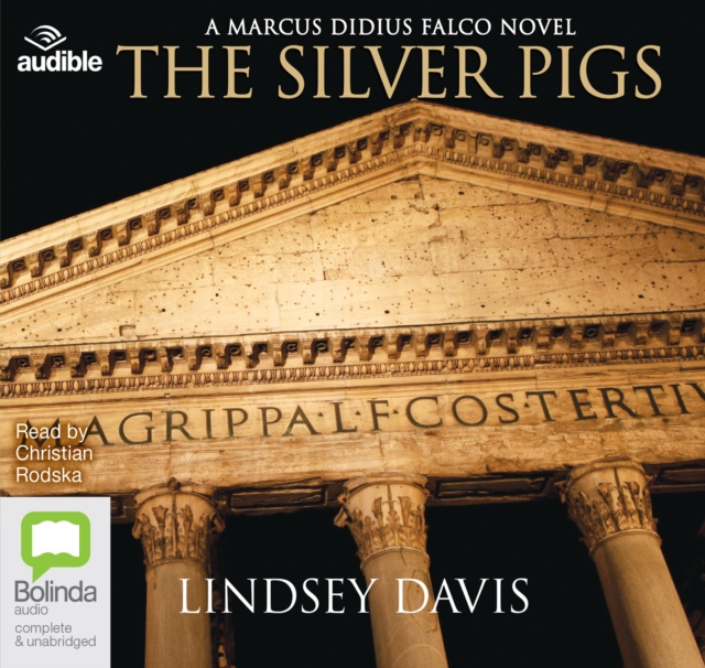 The Silver Pigs, CD-Audio Book