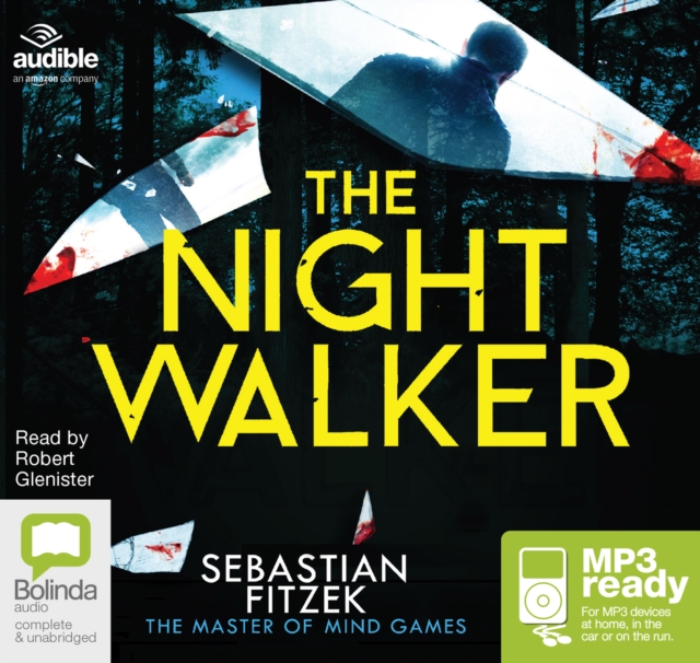 The Nightwalker, Audio disc Book