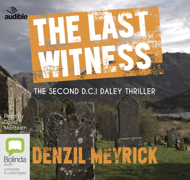 The Last Witness, CD-Audio Book