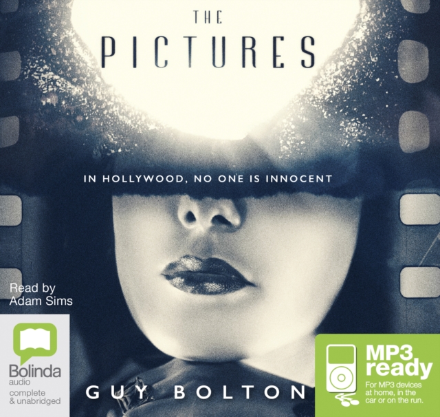 The Pictures, Audio disc Book