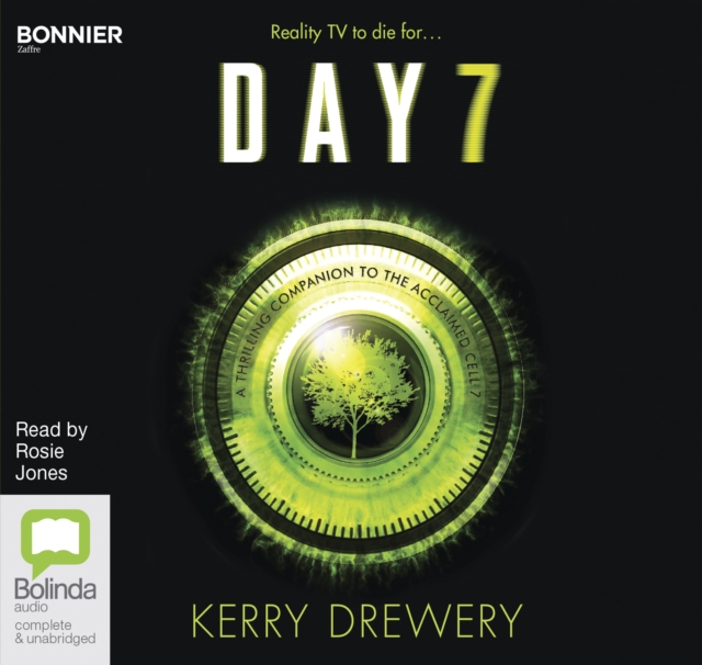 Day 7, CD-Audio Book