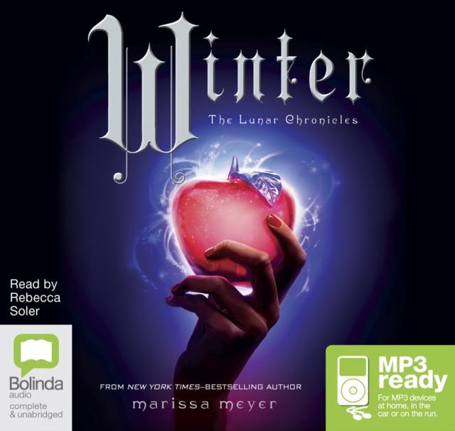 Winter, Audio disc Book