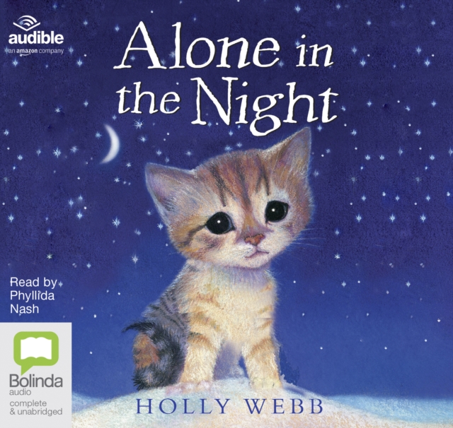 Alone in the Night, CD-Audio Book