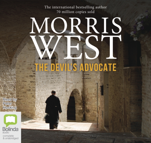 The Devil's Advocate, CD-Audio Book