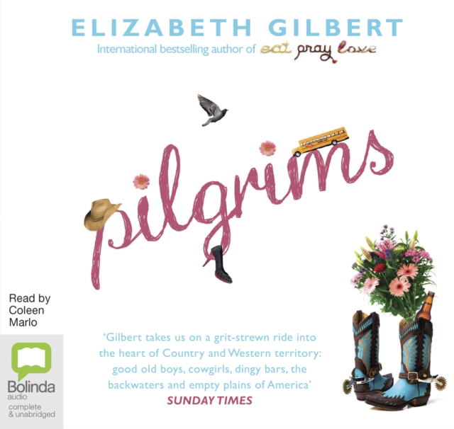 Pilgrims, CD-Audio Book