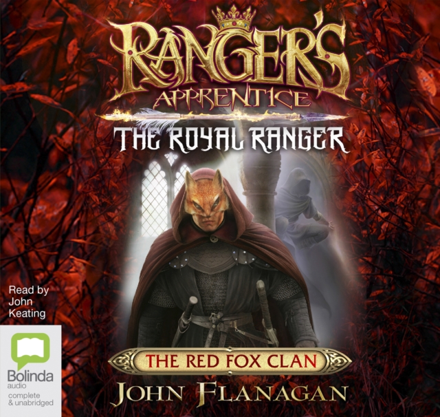 The Red Fox Clan, CD-Audio Book