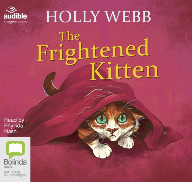 The Frightened Kitten, CD-Audio Book