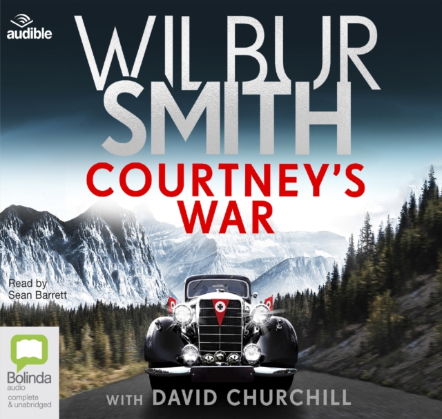 Courtney's War, CD-Audio Book