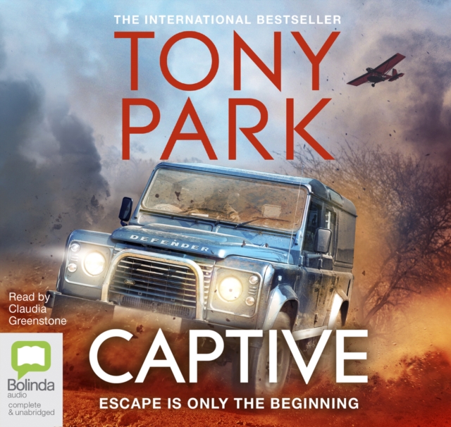 Captive, CD-Audio Book