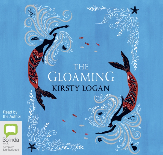 The Gloaming, CD-Audio Book