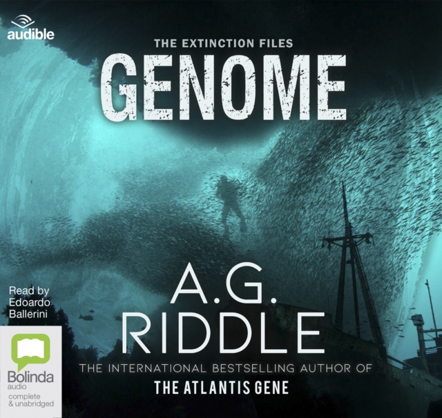 Genome, CD-Audio Book