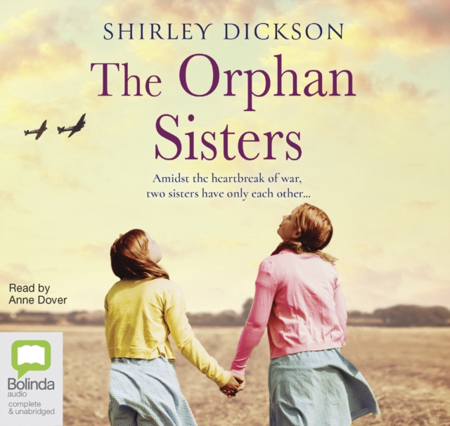 The Orphan Sisters, CD-Audio Book
