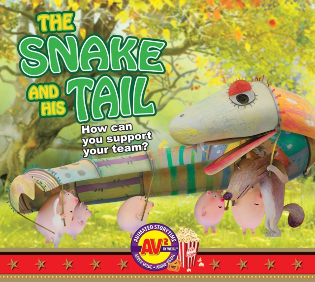 The Snake and His Tail, PDF eBook