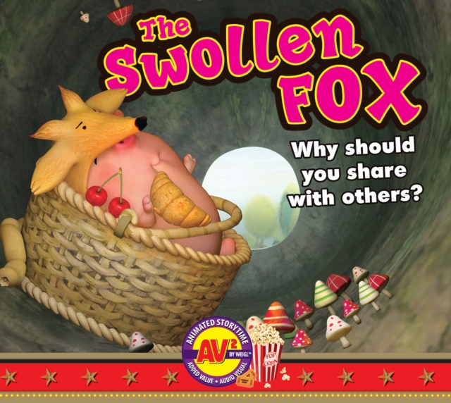 The Swollen Fox, PDF eBook