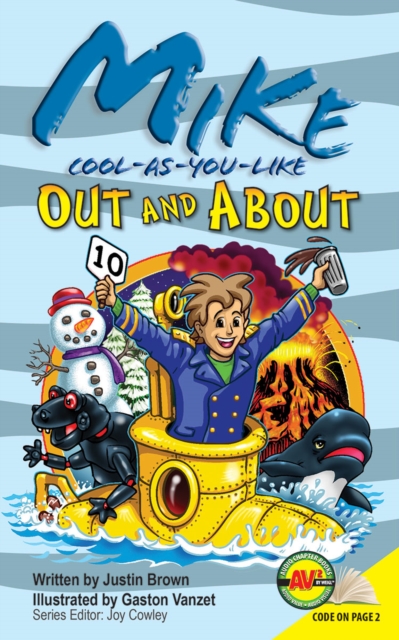 Mike Cool-as-You-Like Out and About, PDF eBook