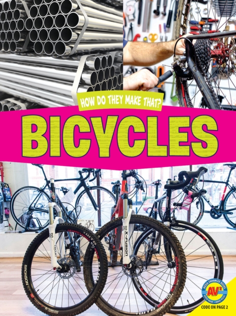 Bicycles, PDF eBook