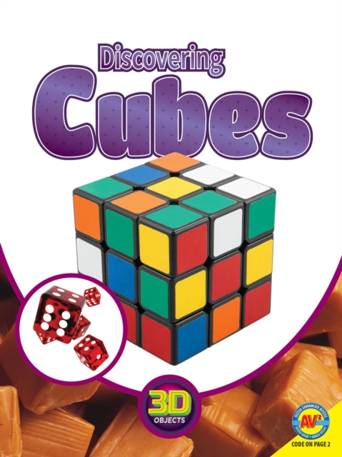 Discovering Cubes, PDF eBook