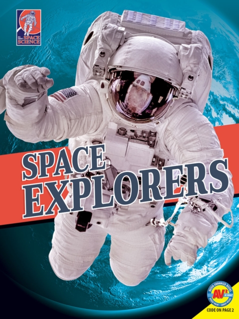 Space Explorers, PDF eBook