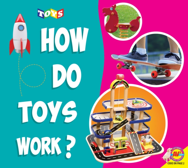 How do Toys Work?, PDF eBook