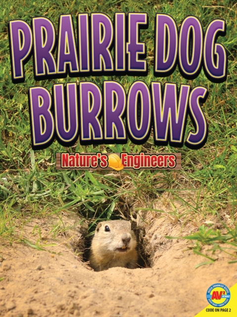 Prairie Dog Burrows, PDF eBook