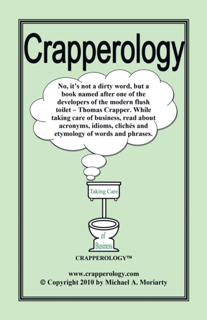 Crapperology, EPUB eBook