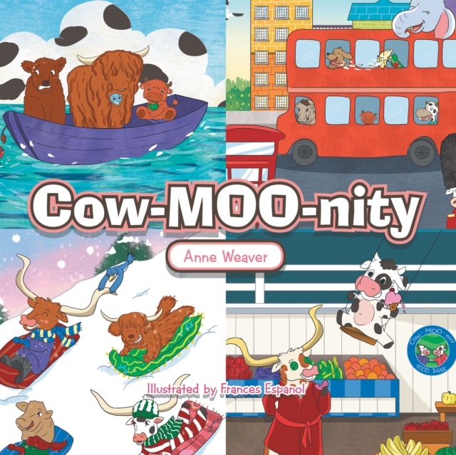 Cow-Moo-Nity, EPUB eBook