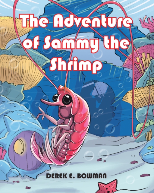 The Adventure of Sammy the Shrimp, EPUB eBook