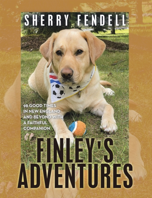 Finley's Adventures : 98 Good Times in New England and Beyond with a Faithful Companion, EPUB eBook