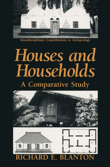 Houses and Households : A Comparative Study, PDF eBook