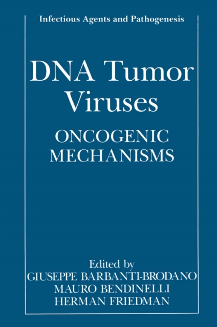 DNA Tumor Viruses : Oncogenic Mechanisms, PDF eBook