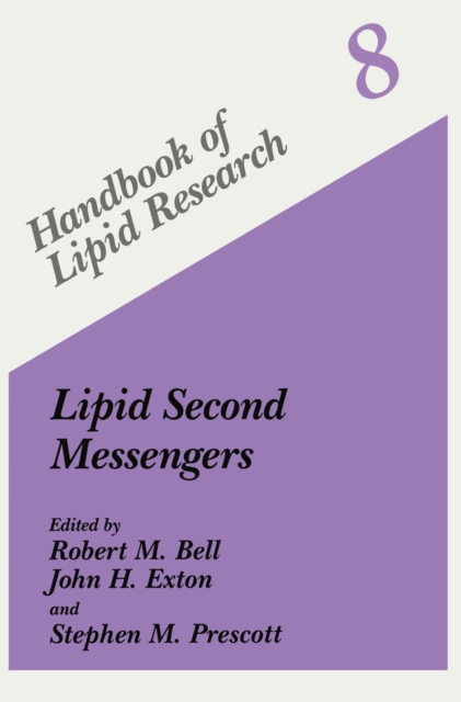 Lipid Second Messengers, PDF eBook