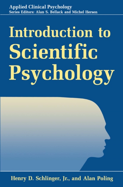 Introduction to Scientific Psychology, PDF eBook