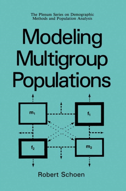 Modeling Multigroup Populations, PDF eBook