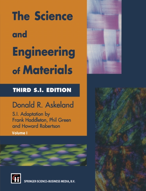 The Science and Engineering of Materials, PDF eBook