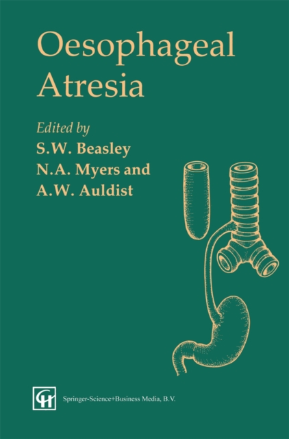 Oesophageal Atresia, PDF eBook