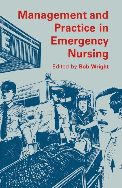 Management and Practice in Emergency Nursing, PDF eBook