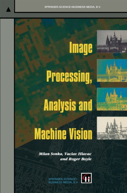 Image Processing, Analysis and Machine Vision, PDF eBook