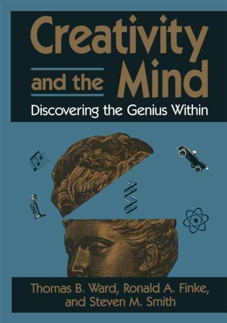 Creativity and the Mind : Discovering the Genius Within, PDF eBook