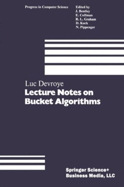 Lecture Notes on Bucket Algorithms, PDF eBook