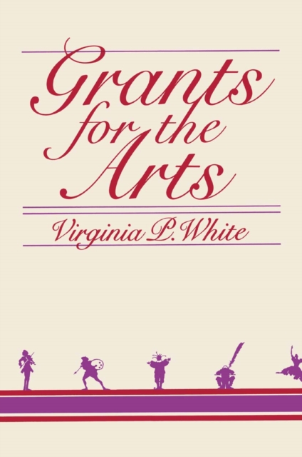 Grants for the Arts, PDF eBook