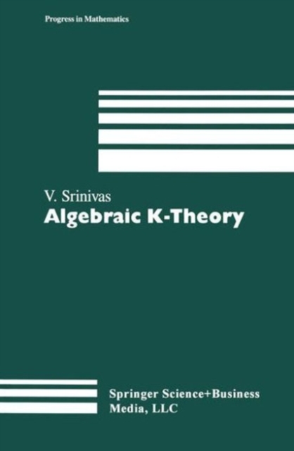 Algebraic K-Theory, PDF eBook