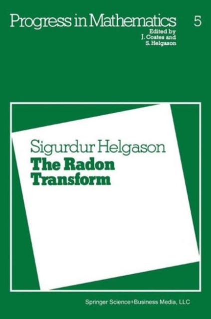 The Radon Transform, PDF eBook