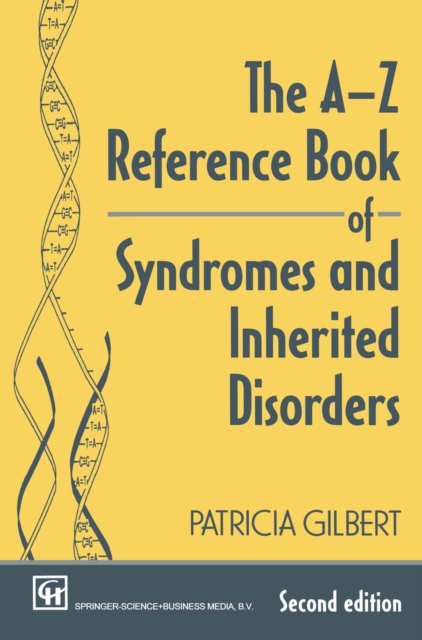 The A-Z Reference Book of Syndromes and Inherited Disorders, PDF eBook