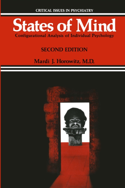 States of Mind : Configurational Analysis of Individual Psychology, PDF eBook