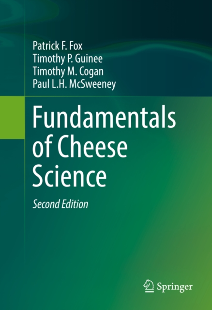 Fundamentals of Cheese Science, EPUB eBook