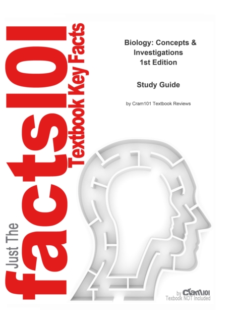 Biology, Concepts and Investigations, EPUB eBook